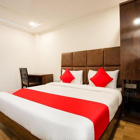 OYO 71689 Hotel S Pride Indore Buitenkant foto