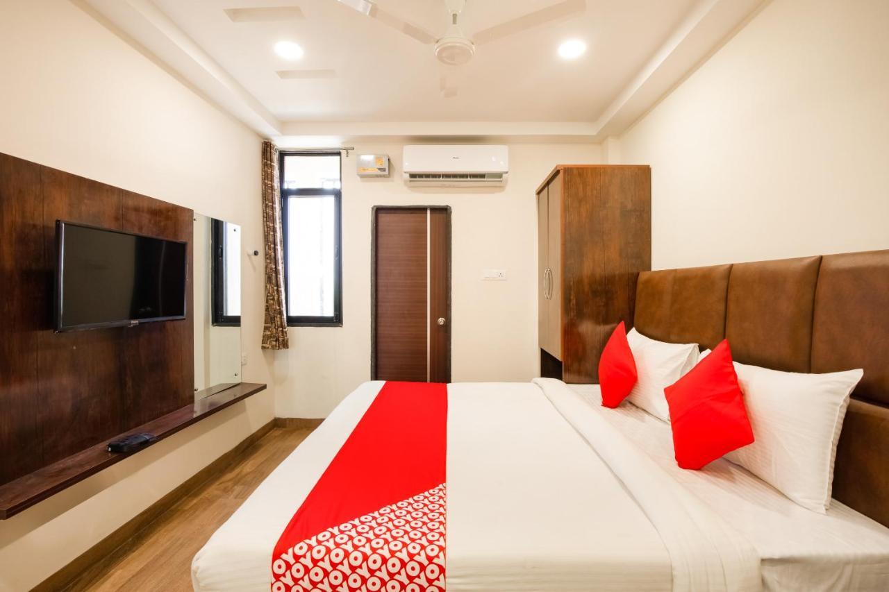 OYO 71689 Hotel S Pride Indore Buitenkant foto