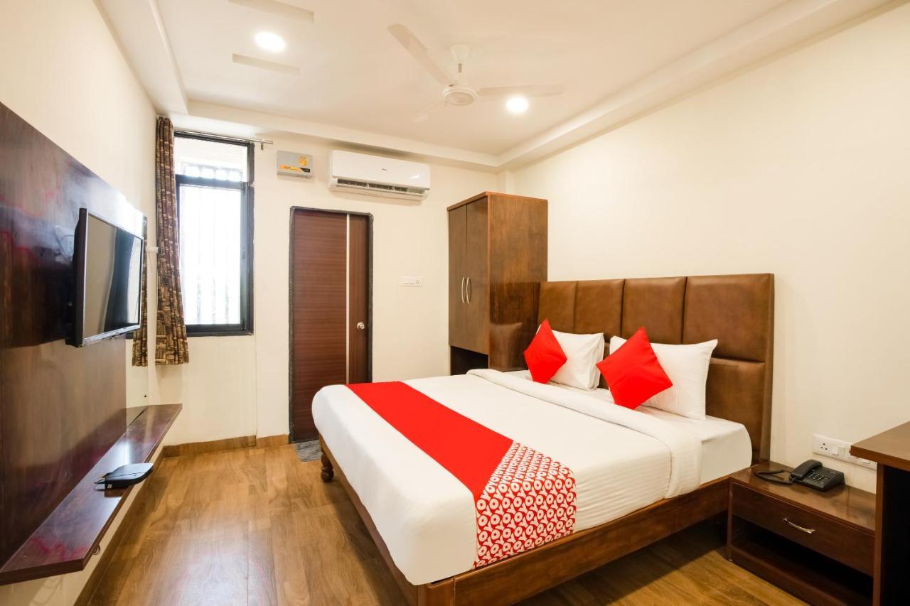 OYO 71689 Hotel S Pride Indore Buitenkant foto