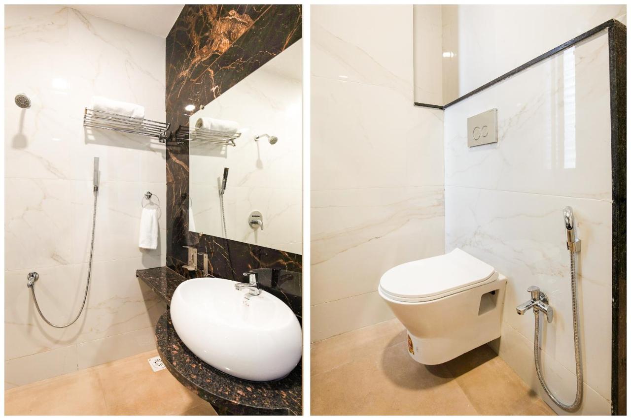 OYO 71689 Hotel S Pride Indore Buitenkant foto