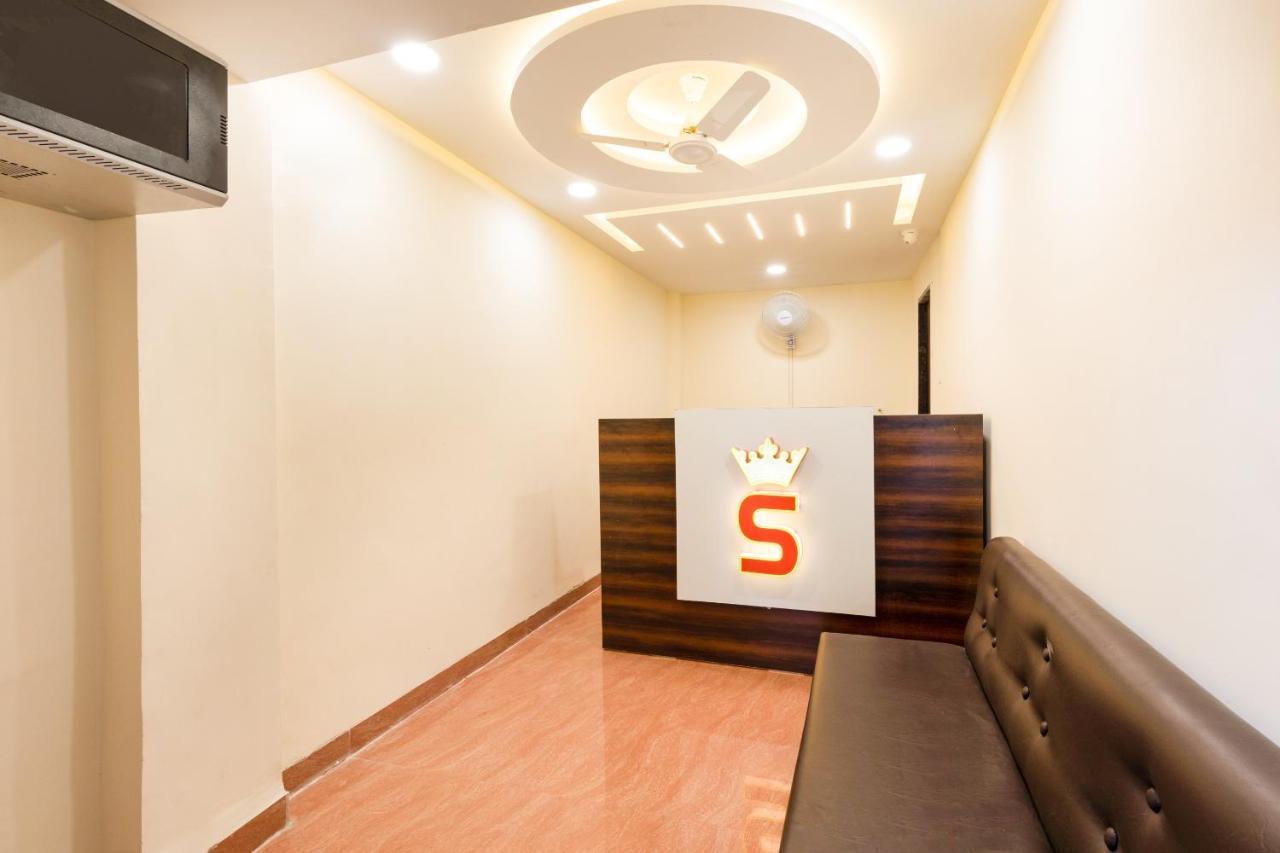 OYO 71689 Hotel S Pride Indore Buitenkant foto