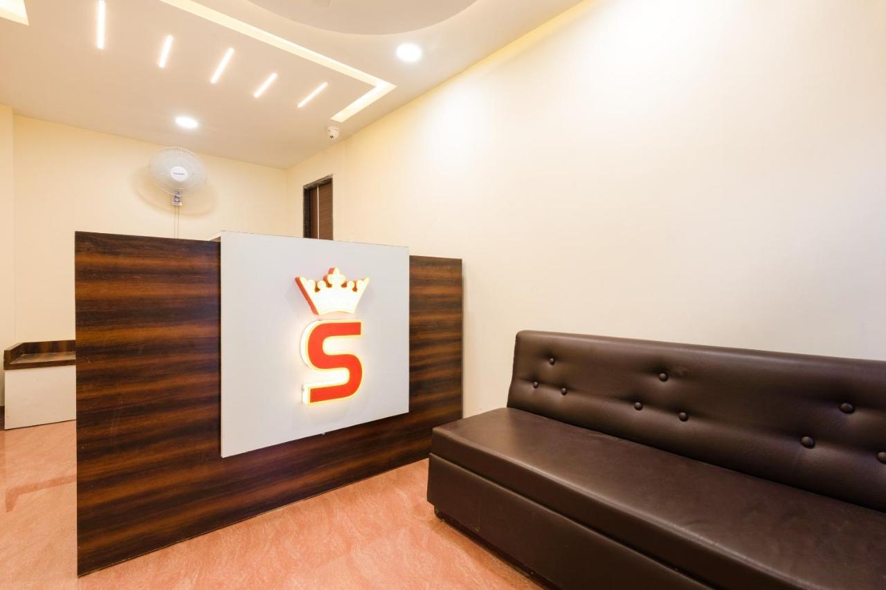OYO 71689 Hotel S Pride Indore Buitenkant foto